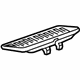 GM 13383815 Support Frame, Front