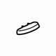 GM 13404388 Handle, Front