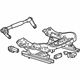 GM 39176562 Cushion Frame, Front