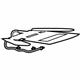 GM 13515185 Seat Cushion Heater, Front