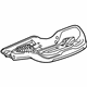 GM 39050882 Cushion Shield