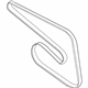 GM 96183108 Serpentine Belt