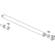 GM 84997912 Drive Shaft
