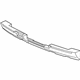 GM 23118611 Impact Bar Spacer, Rear
