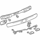 GM 42478180 Molding Assembly, Rear