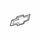 GM 42565430 Emblem, Gold