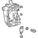 GM 42734789 Washer Reservoir