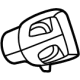 GM 42779815 Lift Gate Bumper