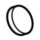 GM 42779290 Lift Gate Pad