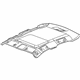 GM 19211027 Headliner, Gray