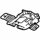 GM 89023608 Mount Plate, Gray