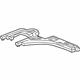 GM 39023919 Panel Support, Rear Passenger Side