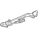 GM 84399857 Wiper Transmission