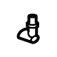 GM 84190360 Washer Hose Connector