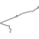 GM 84212234 Washer Hose