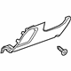 GM 95274973 Knee Bolster