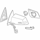 GM 22791358 Mirror Assembly, Rear Driver Side