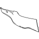 GM 42744114 Side Panel, Driver Side