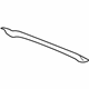 GM 15077603 Rear Header