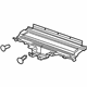 GM 23222310 Upper Baffle