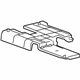 GM 22968643 Lower Bracket, Front