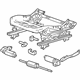GM 13511636 Cushion Frame, Front