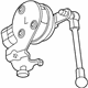 GM 84365974 Height Sensor, Passenger Side