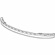 GM 25963855 Air Deflector, Front