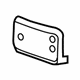 GM 25979740 License Bracket