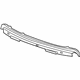 GM 22798610 Cover Reinforcement, Front