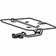 GM 86781011 Seat Cushion Heater, Front