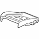 GM 84256707 Seat Cushion Pad