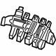GM 84781578 Lumbar Support