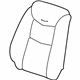 GM 84396168 Seat Back Cover, Front