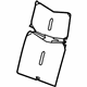 GM 84396413 Seat Back Heater, Front