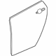 GM 23324593 Outer Panel, Rear Driver Side