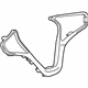 GM 13434415 Lower Cover
