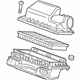 GM 84009416 Air Cleaner Assembly