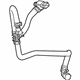 GM 95433739 Vacuum Hose