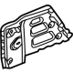 GM 84265828 Upper Panel, Rear Inner Driver Side