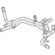 GM 86824571 Inlet Pipe, Upper