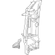 GM 87814869 Inner Hinge Pillar, Outer Driver Side