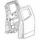 GM 23362964 Door Shell, Driver Side