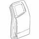 GM 23488400 Outer Panel, Rear Driver Side