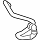 GM 23118020 Coolant Hose