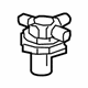 GM 13547234 Water Valve