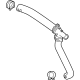 GM 12703150 Outlet Hose