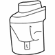 GM 15827363 Side Panel, Front Driver Side