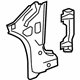 GM 95382389 Inner Hinge Pillar