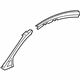 GM 94576183 Windshield Pillar Reinforcement